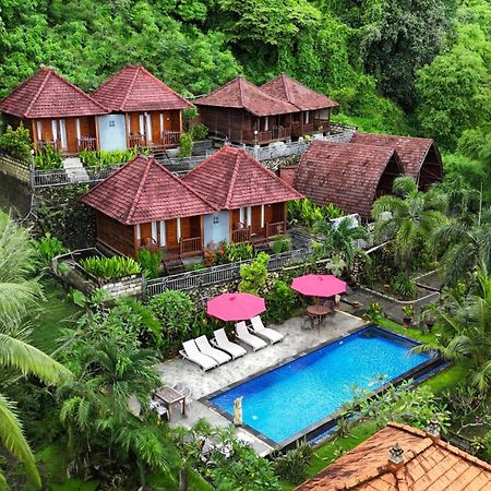 Coconut Hill Cottage Batununggul Екстериор снимка