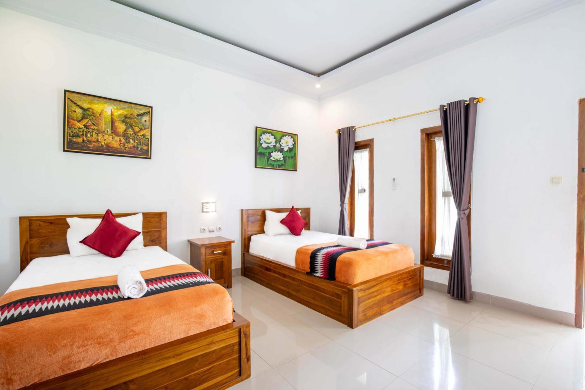 Coconut Hill Cottage Batununggul Екстериор снимка