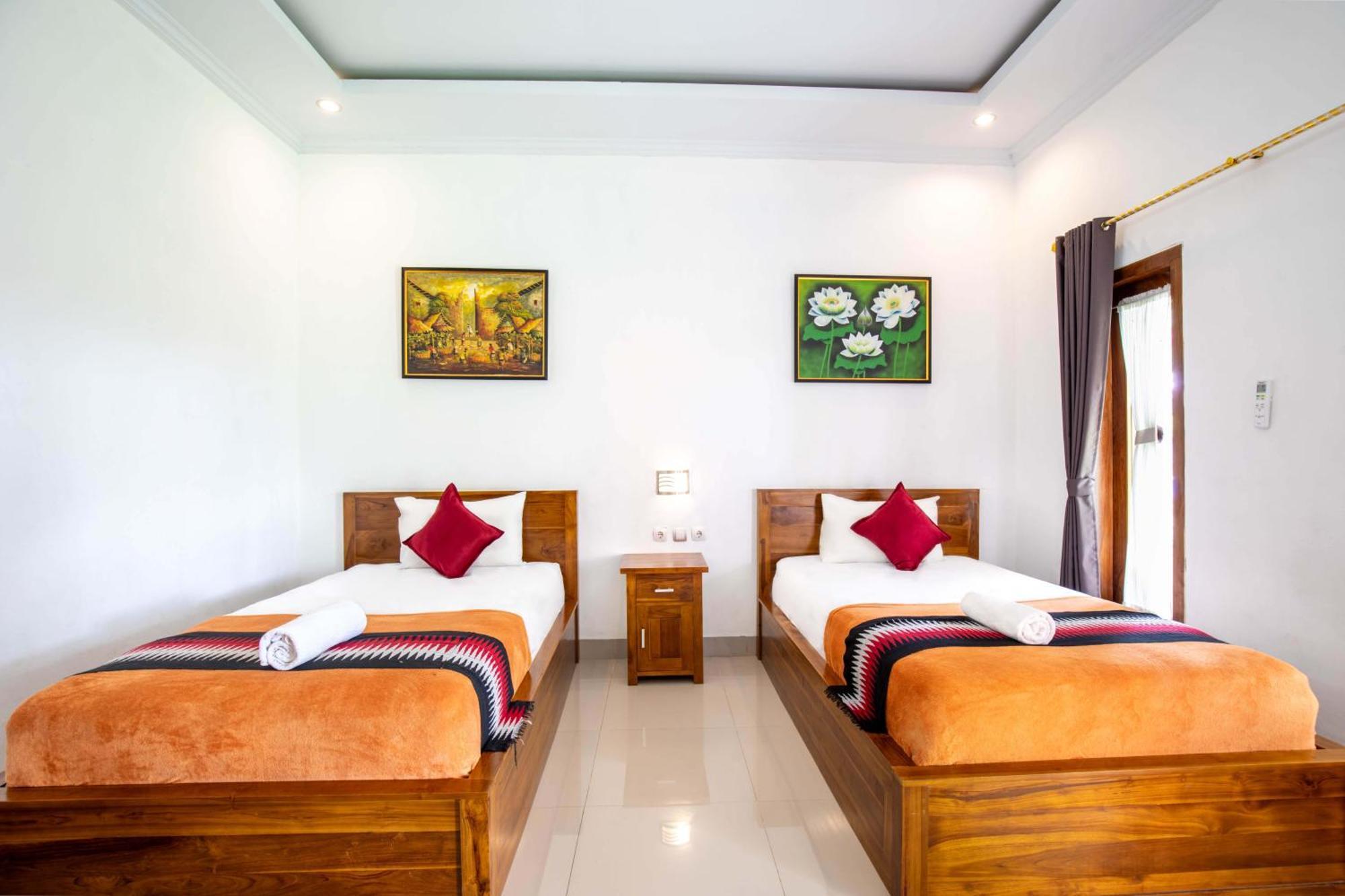 Coconut Hill Cottage Batununggul Екстериор снимка