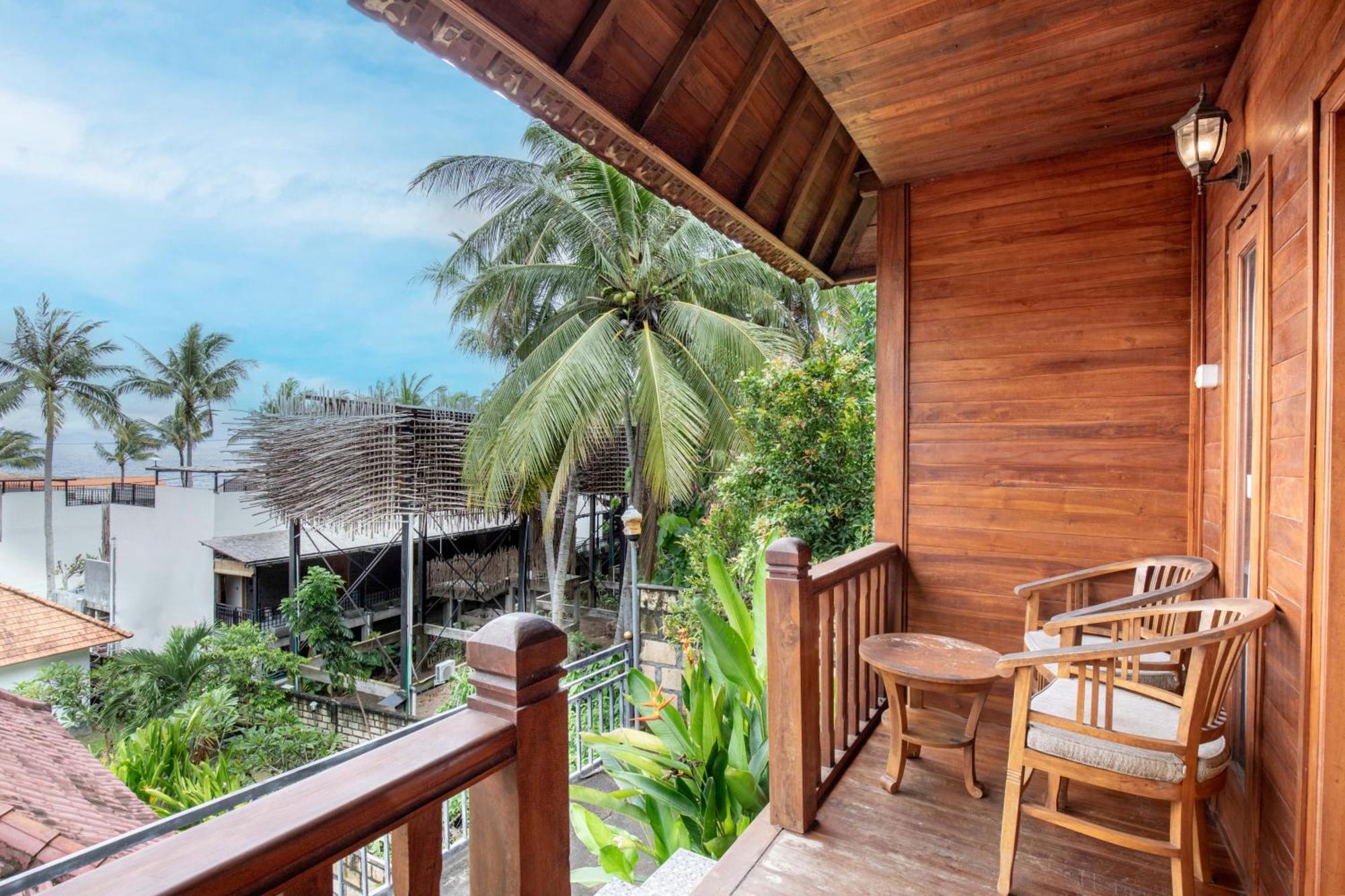 Coconut Hill Cottage Batununggul Екстериор снимка