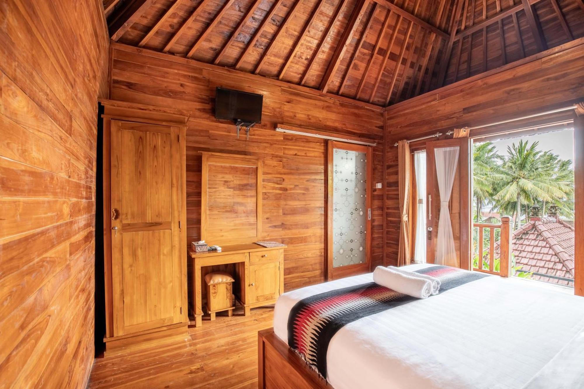 Coconut Hill Cottage Batununggul Екстериор снимка