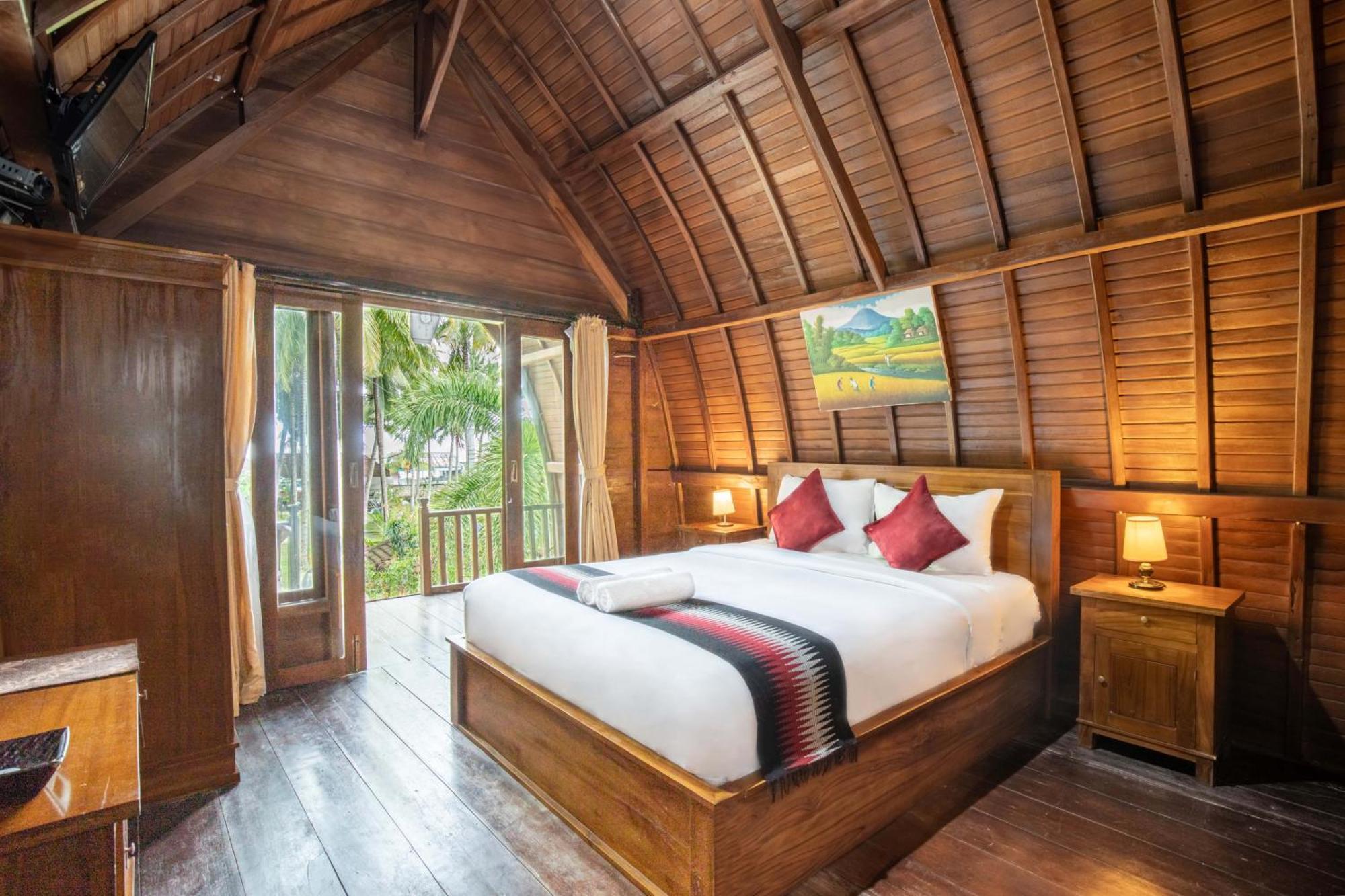 Coconut Hill Cottage Batununggul Екстериор снимка
