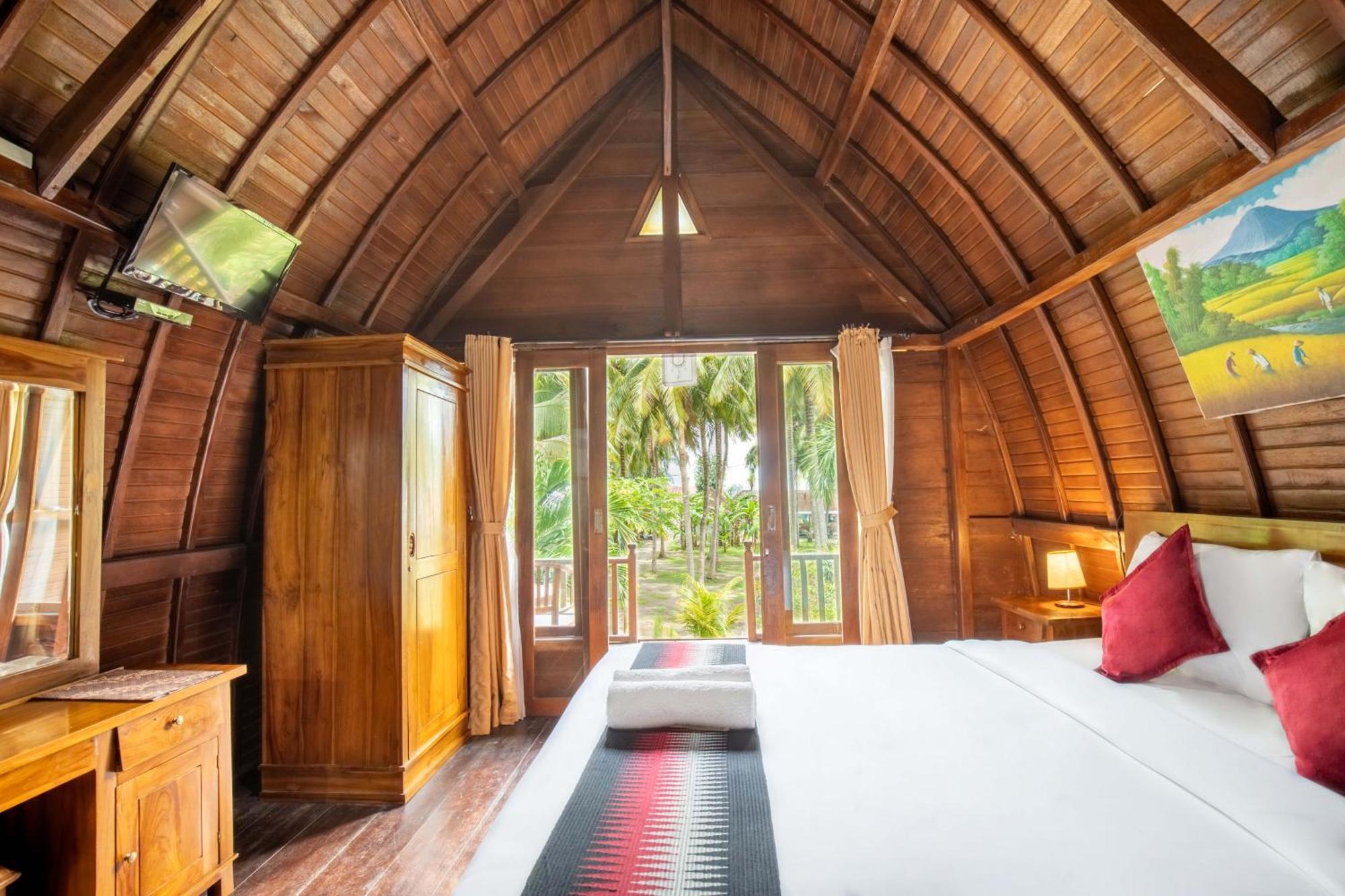 Coconut Hill Cottage Batununggul Екстериор снимка