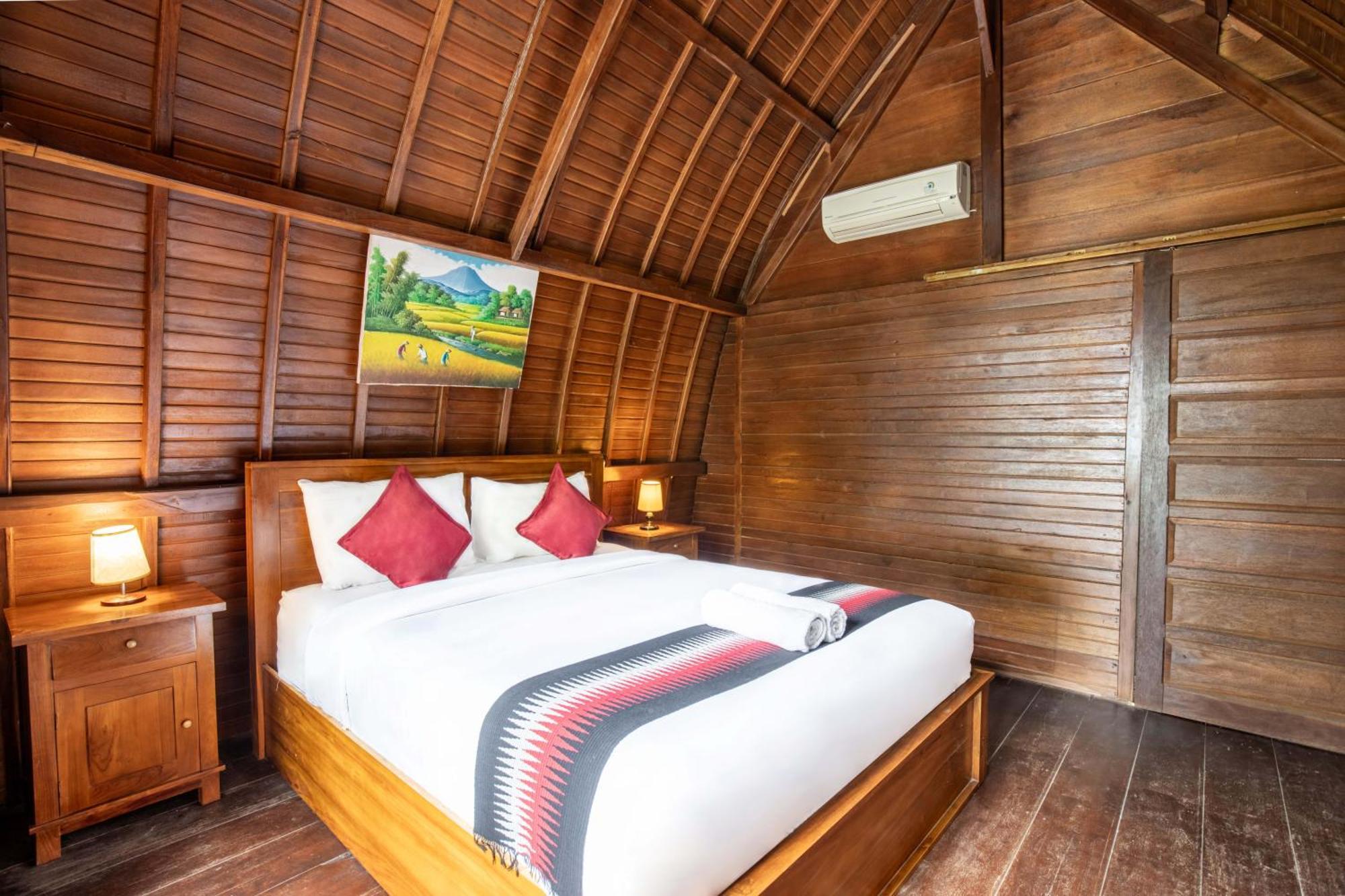 Coconut Hill Cottage Batununggul Екстериор снимка