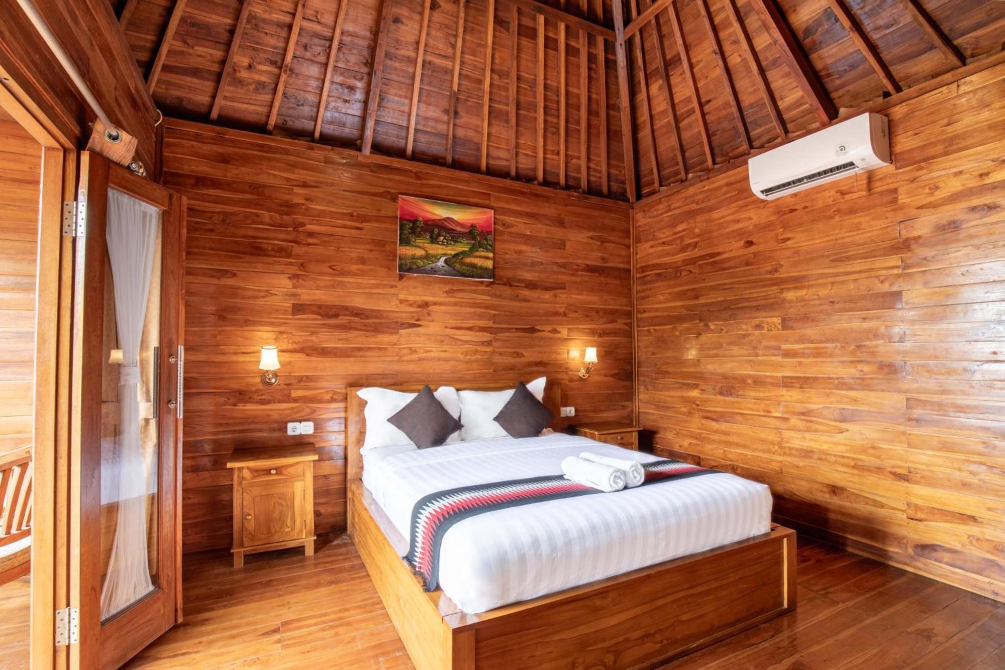 Coconut Hill Cottage Batununggul Екстериор снимка