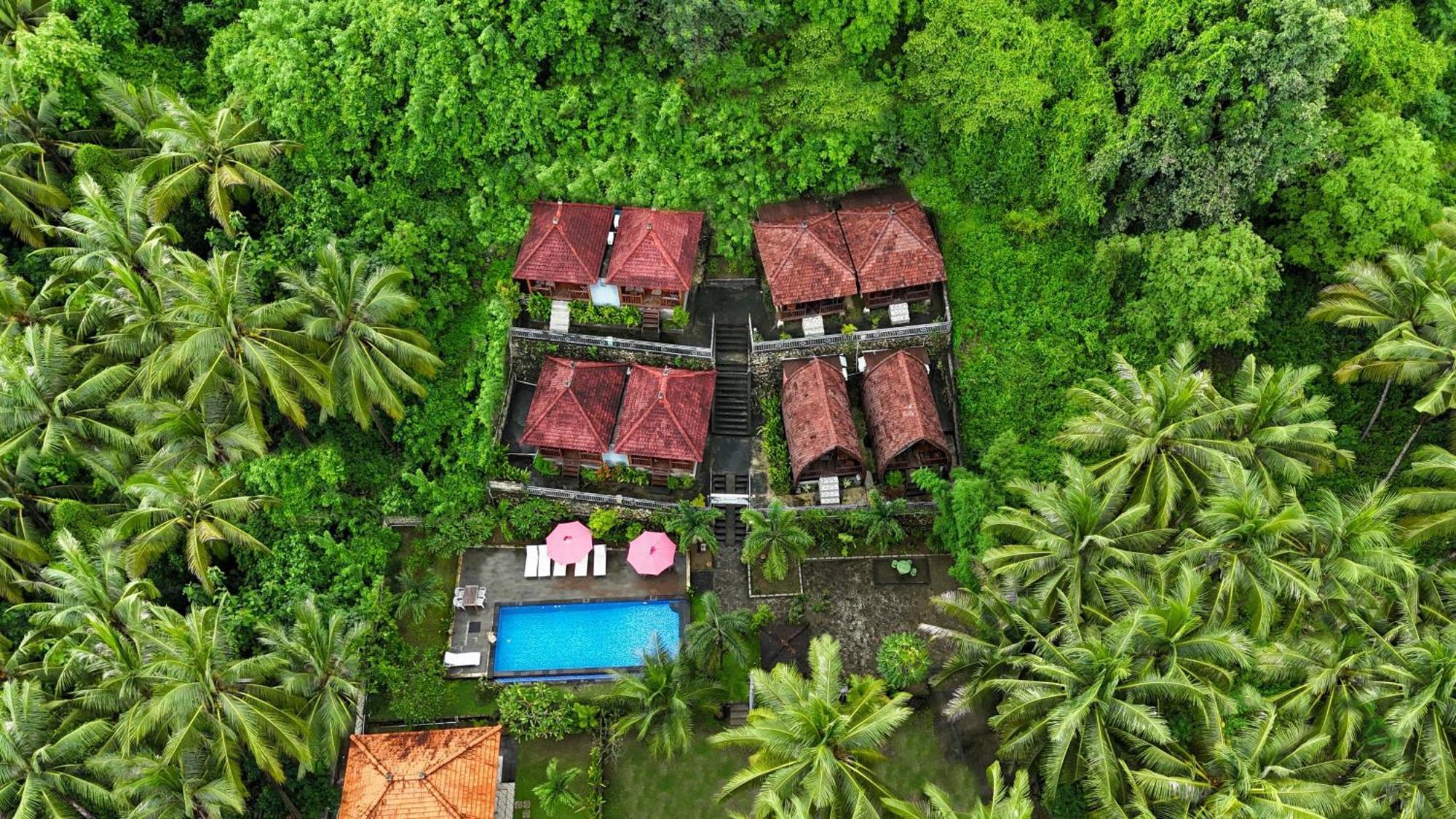 Coconut Hill Cottage Batununggul Екстериор снимка