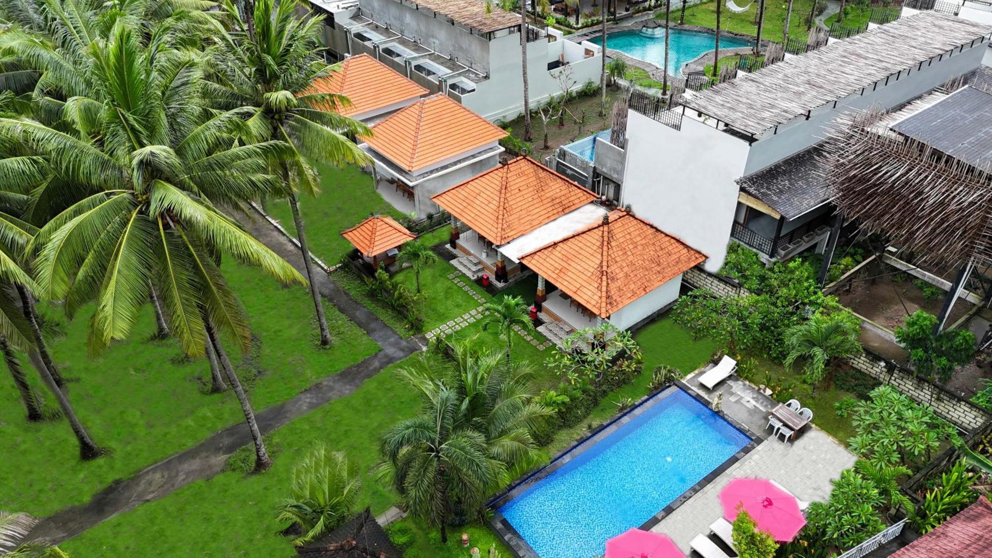 Coconut Hill Cottage Batununggul Екстериор снимка
