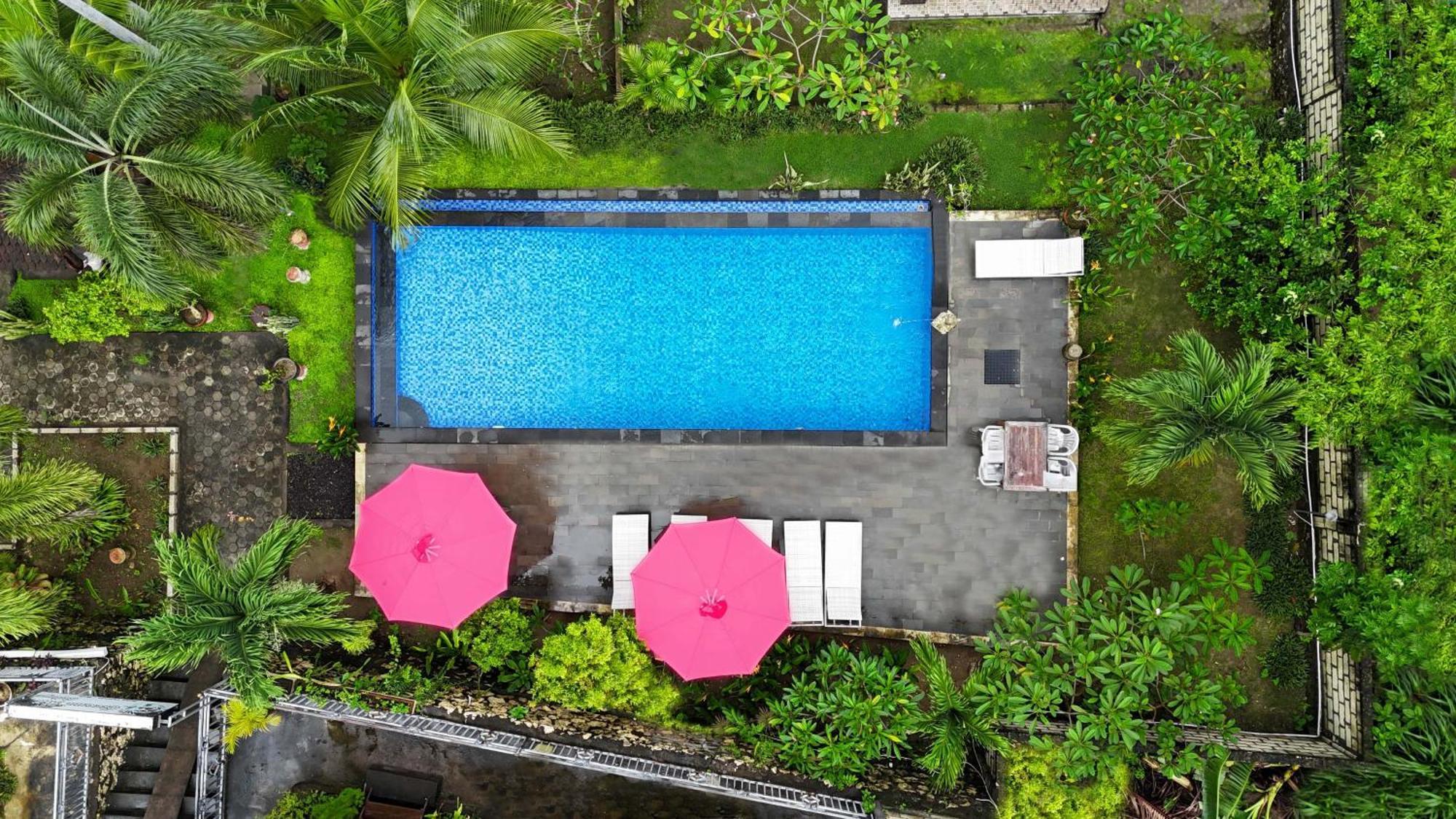 Coconut Hill Cottage Batununggul Екстериор снимка