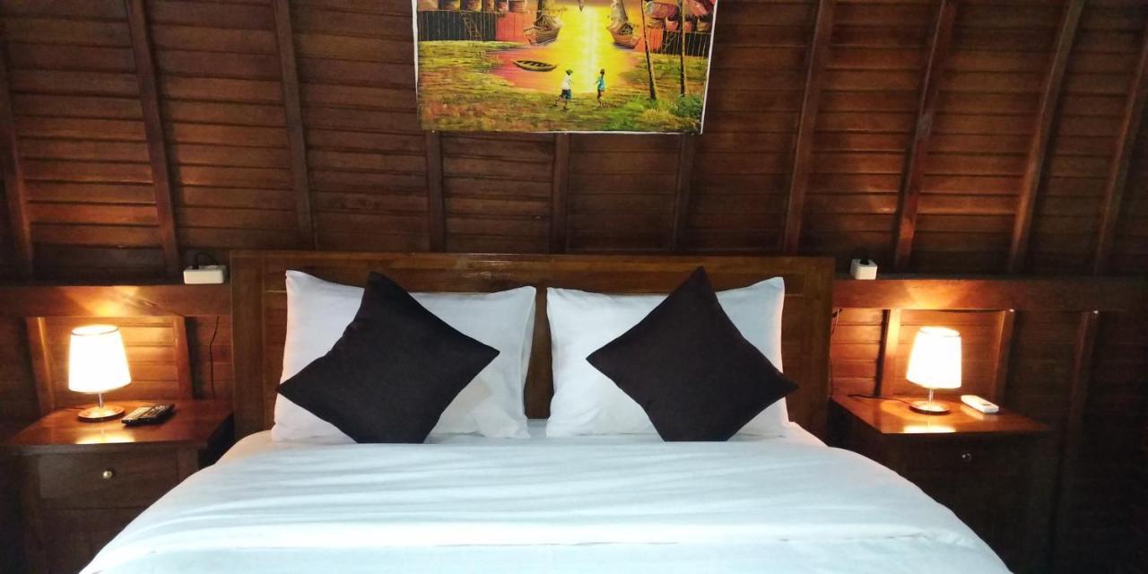 Coconut Hill Cottage Batununggul Екстериор снимка