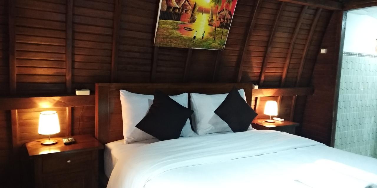 Coconut Hill Cottage Batununggul Екстериор снимка