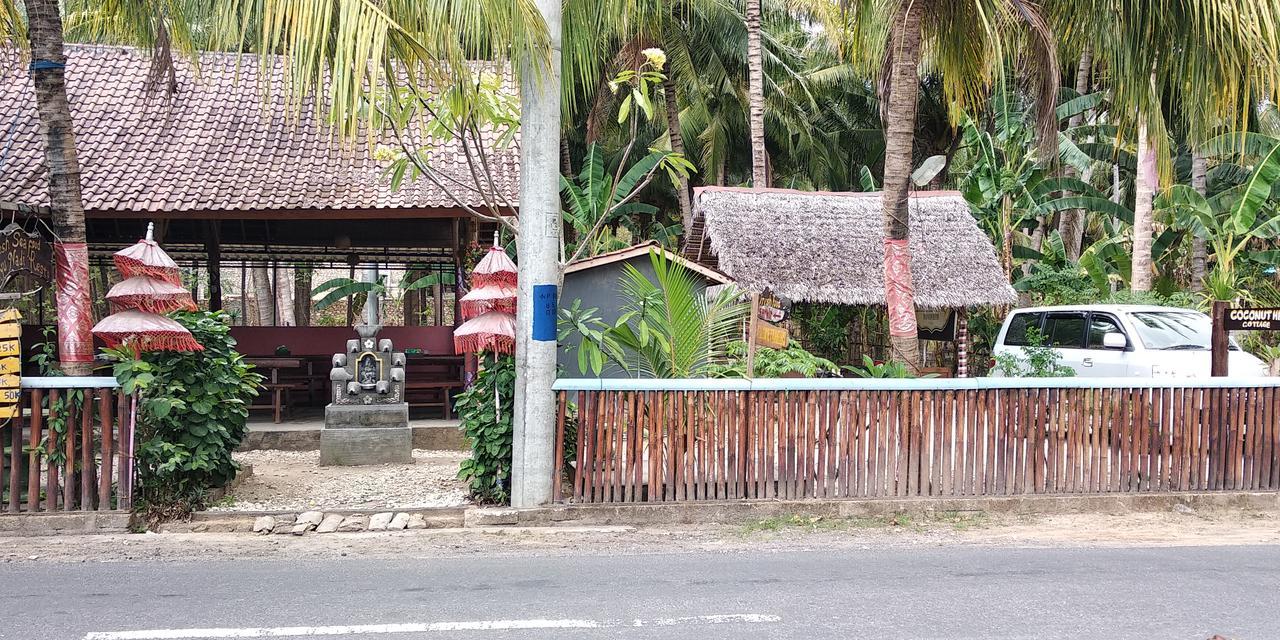 Coconut Hill Cottage Batununggul Екстериор снимка