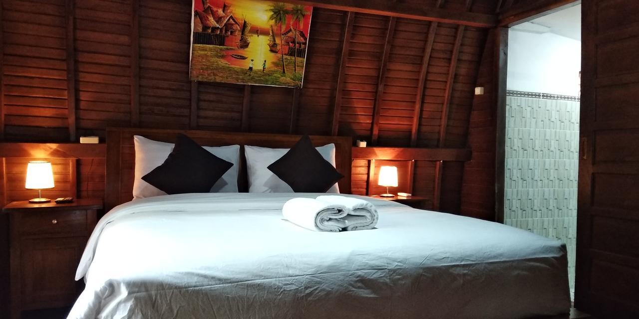 Coconut Hill Cottage Batununggul Екстериор снимка