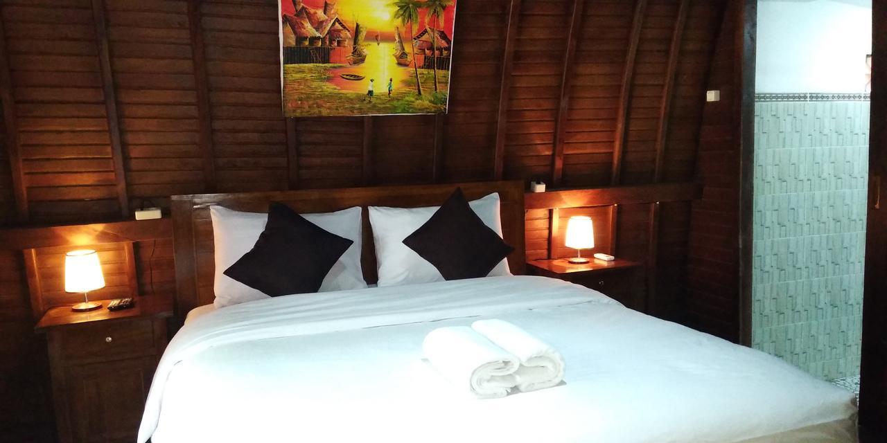 Coconut Hill Cottage Batununggul Екстериор снимка