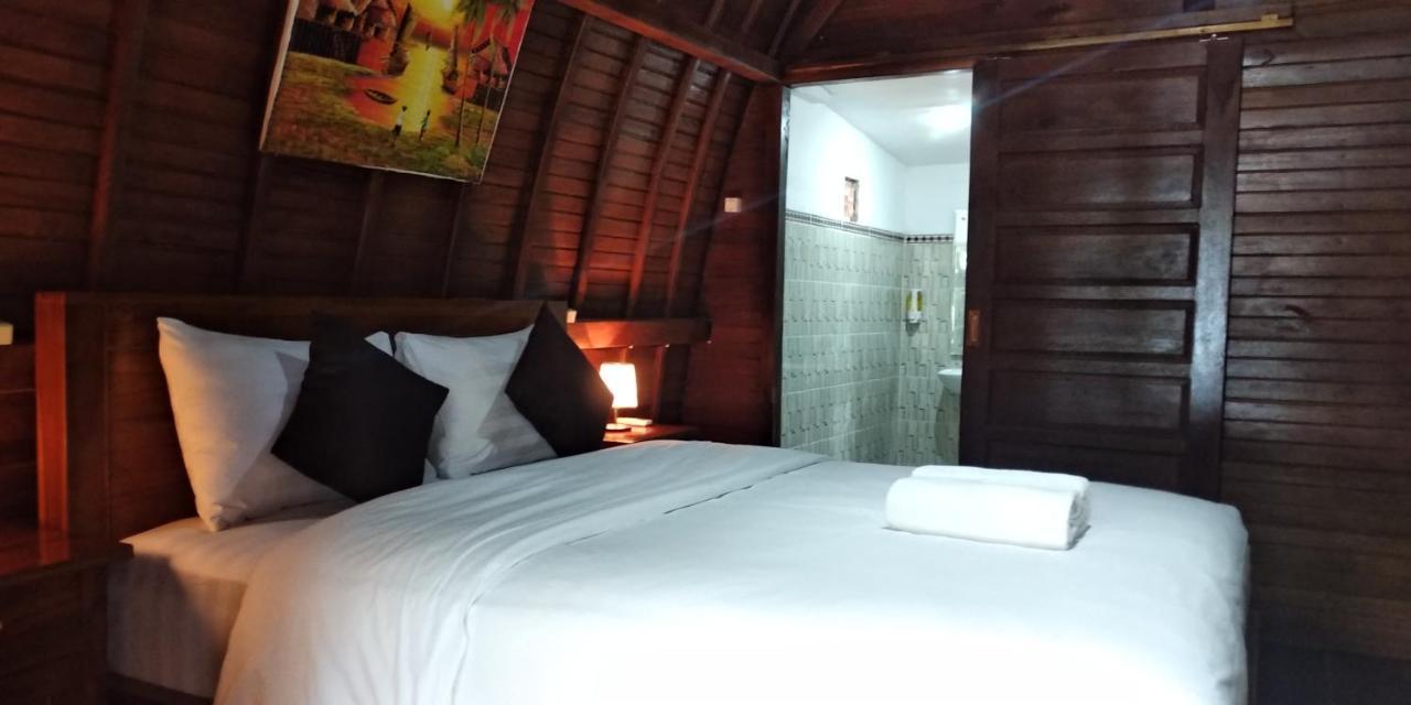 Coconut Hill Cottage Batununggul Екстериор снимка